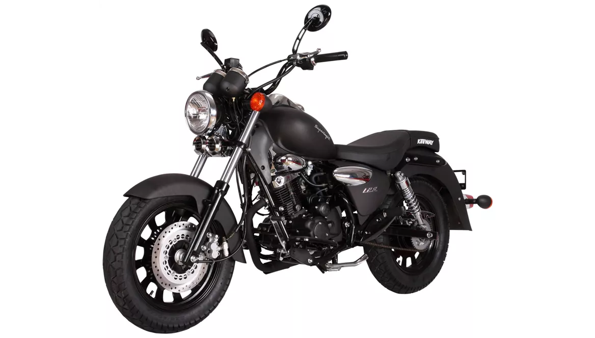 Keeway Superlight 125 2017 Keeway Superlight 125 2017